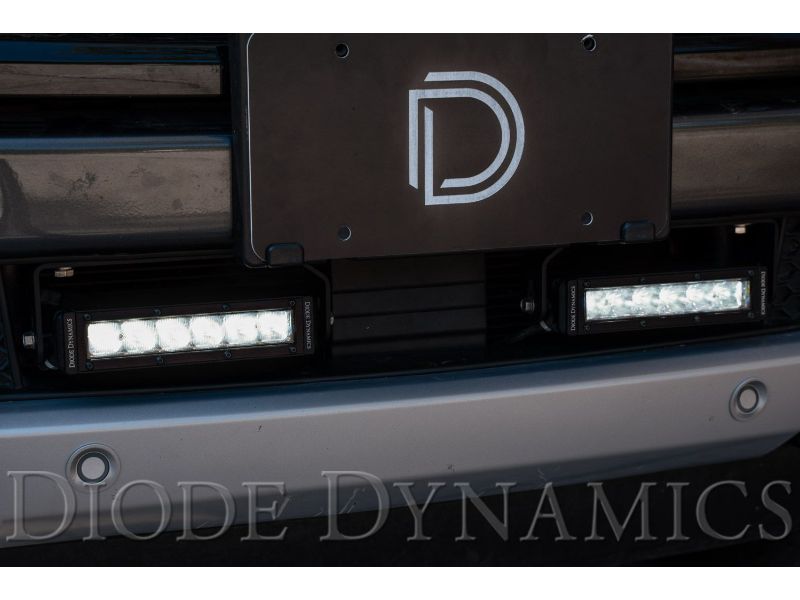 Ford Ranger (19-20) Bumper-Mount LED Light Bar Kit | HR DD6598